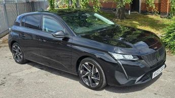 Peugeot 308 1.5 BlueHDi Allure Premium Hatchback 5dr Diesel EAT Euro 6 (s/s)