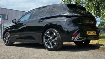 Peugeot 308 1.5 BlueHDi Allure Premium Hatchback 5dr Diesel EAT Euro 6 (s/s)