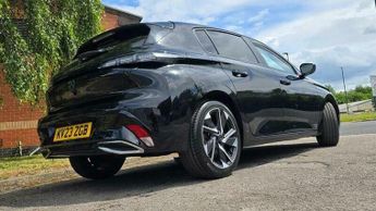 Peugeot 308 1.5 BlueHDi Allure Premium Hatchback 5dr Diesel EAT Euro 6 (s/s)