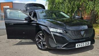 Peugeot 308 1.5 BlueHDi Allure Premium Hatchback 5dr Diesel EAT Euro 6 (s/s)