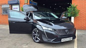 Peugeot 308 1.5 BlueHDi Allure Premium Hatchback 5dr Diesel EAT Euro 6 (s/s)