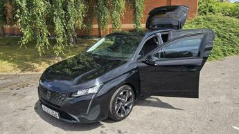Peugeot 308 1.5 BlueHDi Allure Premium Hatchback 5dr Diesel EAT Euro 6 (s/s)
