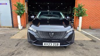 Peugeot 308 1.5 BlueHDi Allure Premium Hatchback 5dr Diesel EAT Euro 6 (s/s)