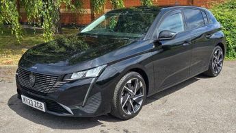 Peugeot 308 1.5 BlueHDi Allure Premium Hatchback 5dr Diesel EAT Euro 6 (s/s)