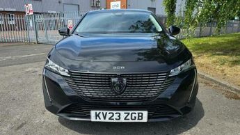 Peugeot 308 1.5 BlueHDi Allure Premium Hatchback 5dr Diesel EAT Euro 6 (s/s)