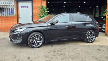 Peugeot 308 1.5 BlueHDi Allure Premium Hatchback 5dr Diesel EAT Euro 6 (s/s)