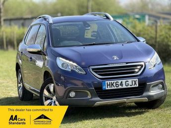 Peugeot 2008 1.6 e-HDi Allure EGC Euro 5 (s/s) 5dr