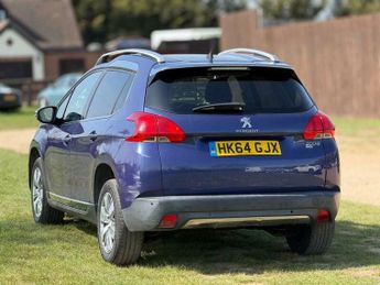 Peugeot 2008 1.6 e-HDi Allure EGC Euro 5 (s/s) 5dr