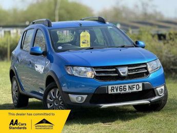 Dacia Sandero 0.9 TCe Laureate Euro 6 (s/s) 5dr