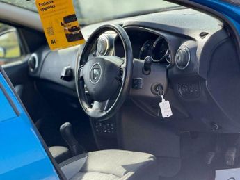 Dacia Sandero 0.9 TCe Laureate Euro 6 (s/s) 5dr