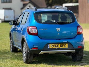 Dacia Sandero 0.9 TCe Laureate Euro 6 (s/s) 5dr