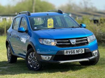Dacia Sandero 0.9 TCe Laureate Euro 6 (s/s) 5dr