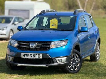 Dacia Sandero 0.9 TCe Laureate Euro 6 (s/s) 5dr
