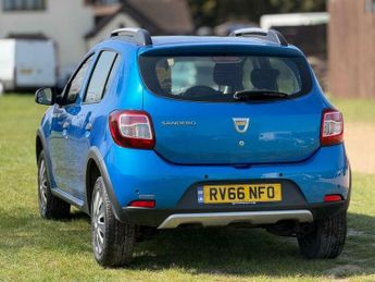 Dacia Sandero 0.9 TCe Laureate Euro 6 (s/s) 5dr