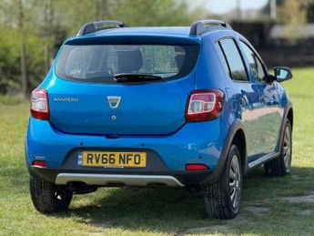 Dacia Sandero 0.9 TCe Laureate Euro 6 (s/s) 5dr