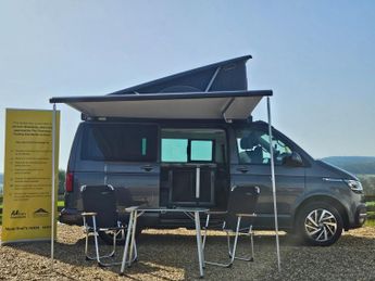 Volkswagen California OCEAN TDI