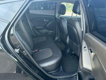 Hyundai IX35 2.0 CRDi SE Auto 4WD Euro 5 5dr (Nav)
