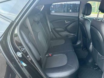 Hyundai IX35 2.0 CRDi SE Auto 4WD Euro 5 5dr (Nav)