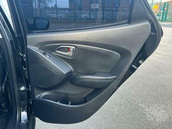 Hyundai IX35 2.0 CRDi SE Auto 4WD Euro 5 5dr (Nav)