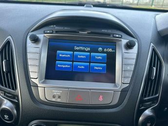 Hyundai IX35 2.0 CRDi SE Auto 4WD Euro 5 5dr (Nav)