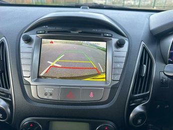 Hyundai IX35 2.0 CRDi SE Auto 4WD Euro 5 5dr (Nav)