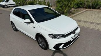 Volkswagen Polo 1.0 TSI R-Line DSG Euro 6 (s/s) 5dr