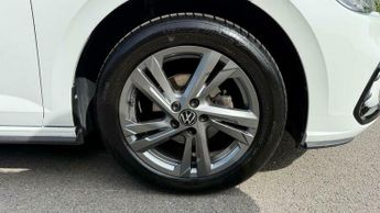Volkswagen Polo 1.0 TSI R-Line DSG Euro 6 (s/s) 5dr