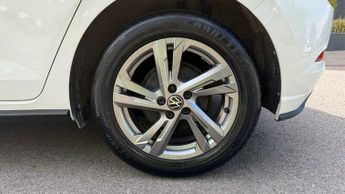 Volkswagen Polo 1.0 TSI R-Line DSG Euro 6 (s/s) 5dr