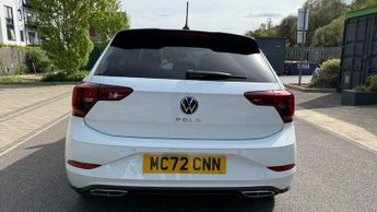 Volkswagen Polo 1.0 TSI R-Line DSG Euro 6 (s/s) 5dr