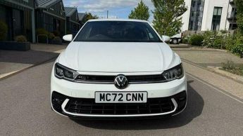 Volkswagen Polo 1.0 TSI R-Line DSG Euro 6 (s/s) 5dr
