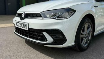 Volkswagen Polo 1.0 TSI R-Line DSG Euro 6 (s/s) 5dr