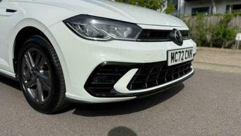 Volkswagen Polo 1.0 TSI R-Line DSG Euro 6 (s/s) 5dr
