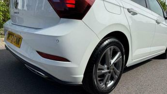 Volkswagen Polo 1.0 TSI R-Line DSG Euro 6 (s/s) 5dr