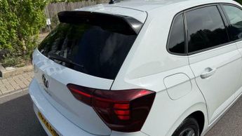 Volkswagen Polo 1.0 TSI R-Line DSG Euro 6 (s/s) 5dr