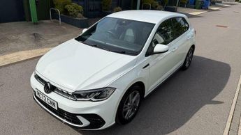 Volkswagen Polo 1.0 TSI R-Line DSG Euro 6 (s/s) 5dr