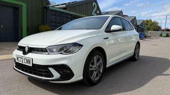Volkswagen Polo 1.0 TSI R-Line DSG Euro 6 (s/s) 5dr