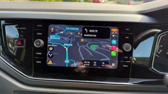Volkswagen Polo 1.0 TSI R-Line DSG Euro 6 (s/s) 5dr