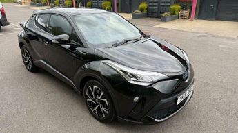 Toyota C-HR 1.8 VVT-h Design CVT Euro 6 (s/s) 5dr
