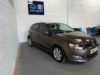 Volkswagen Polo 1.2 Match Euro 5 5dr