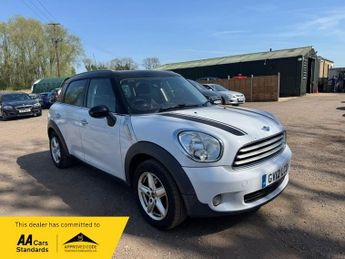 MINI Countryman COOPER D