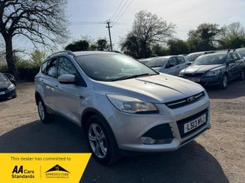 Ford Kuga ZETEC TDCI
