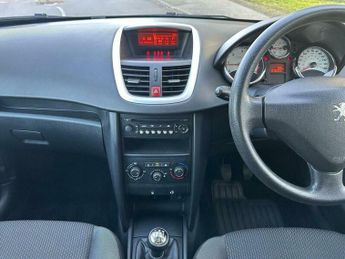 Peugeot 207 1.4 HDi Millesim Euro 5 5dr