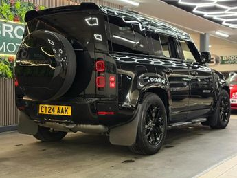 Land Rover Defender 110 DEFENDER XS EDITION D MHE