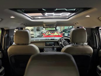 Land Rover Defender 110 DEFENDER XS EDITION D MHE