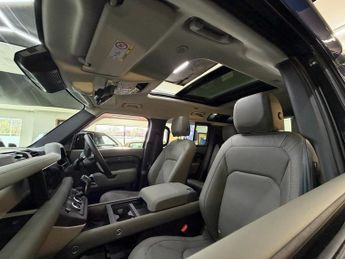 Land Rover Defender 110 DEFENDER XS EDITION D MHE