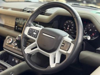 Land Rover Defender 110 DEFENDER XS EDITION D MHE