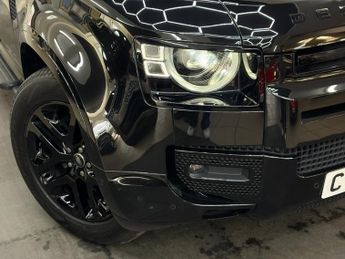 Land Rover Defender 110 DEFENDER XS EDITION D MHE