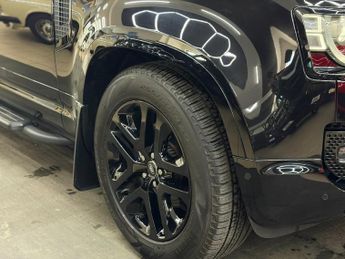 Land Rover Defender 110 DEFENDER XS EDITION D MHE