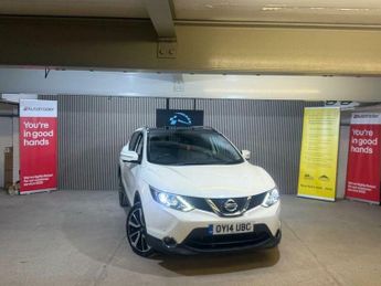 Nissan Qashqai 1.6 dCi Tekna 2WD Euro 5 (s/s) 5dr