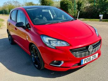 Vauxhall Corsa 1.4i ecoFLEX Limited Edition Euro 6 5dr